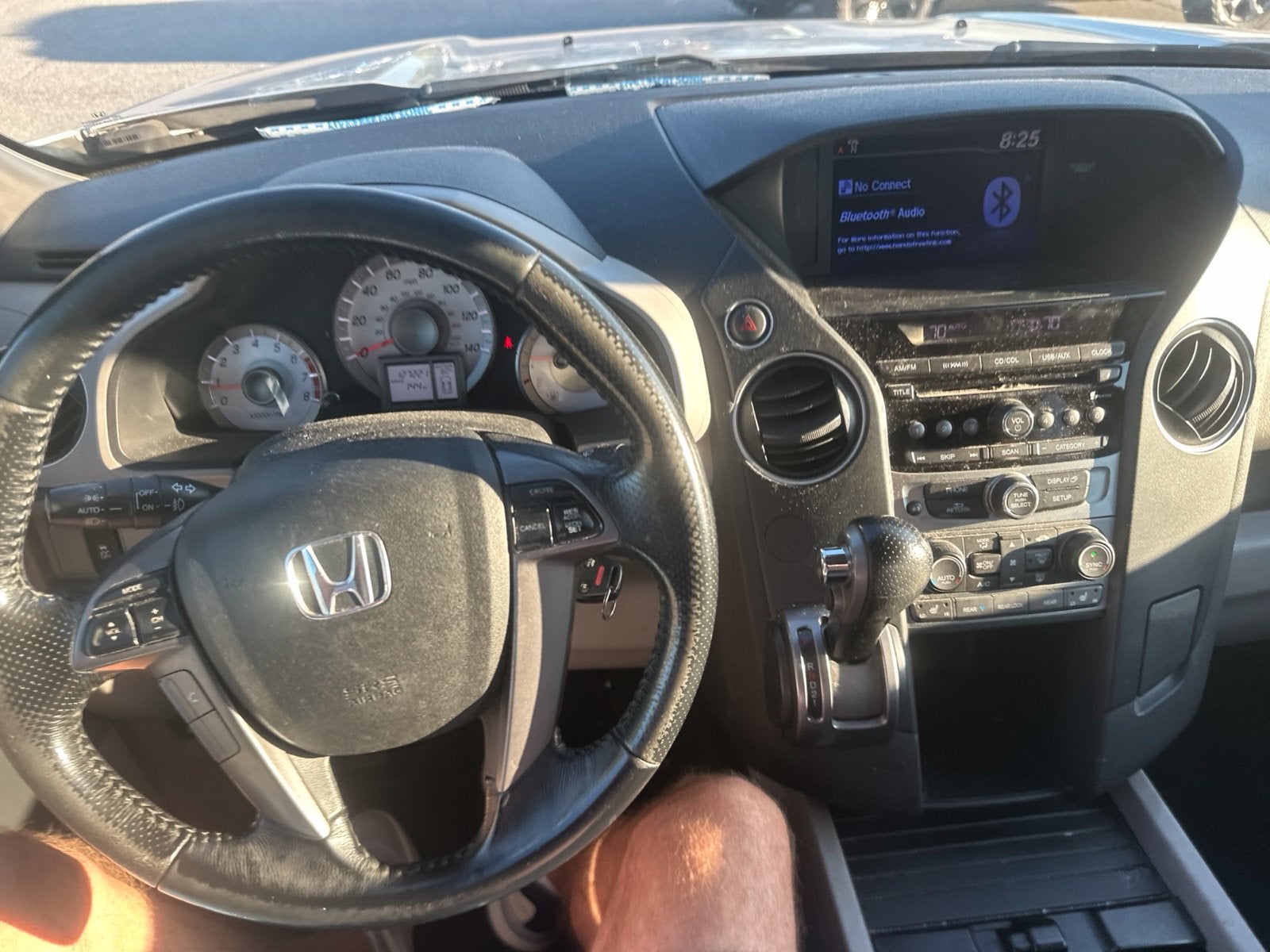 2015 Honda Pilot EX-L