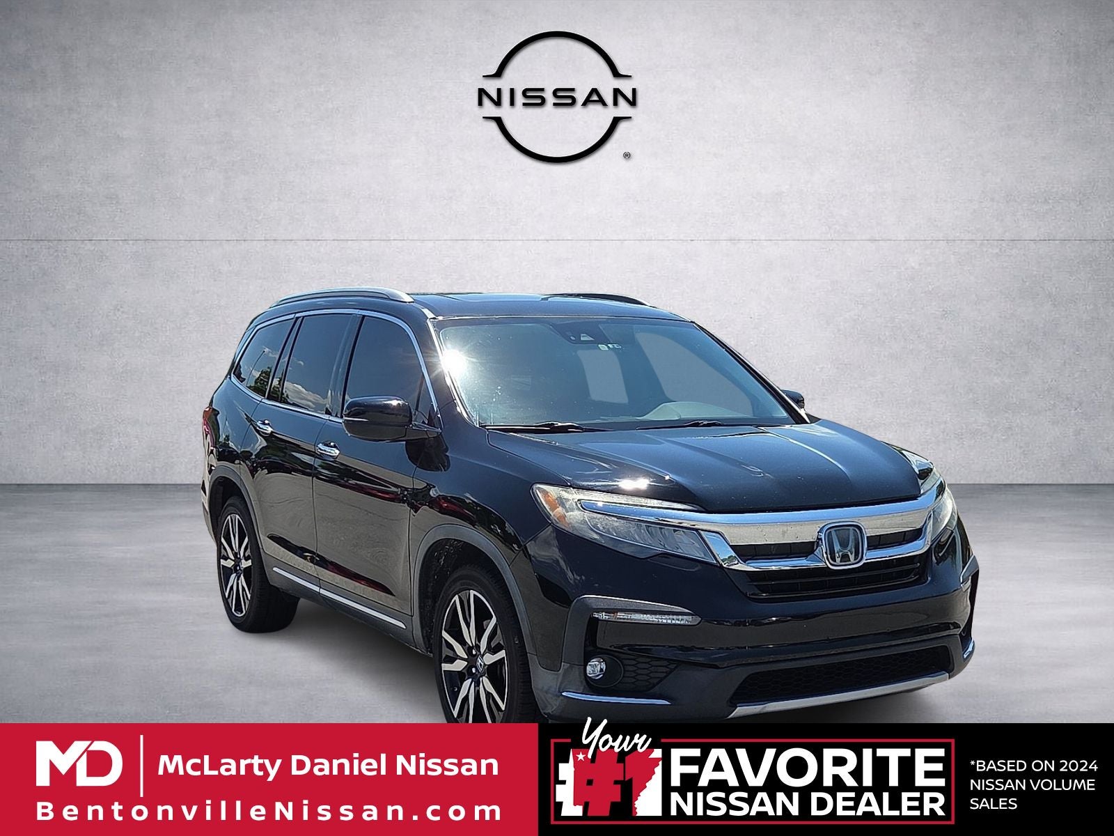 2019 Honda Pilot Elite