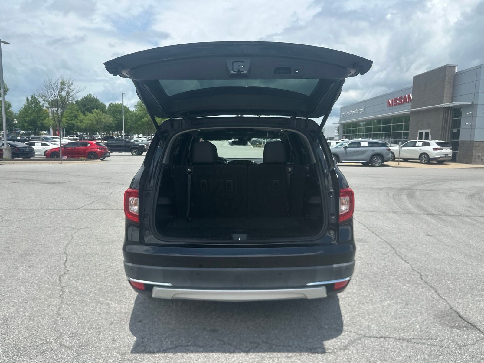2019 Honda Pilot Elite