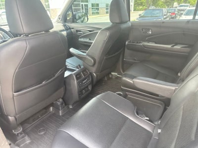 2019 Honda Pilot Elite