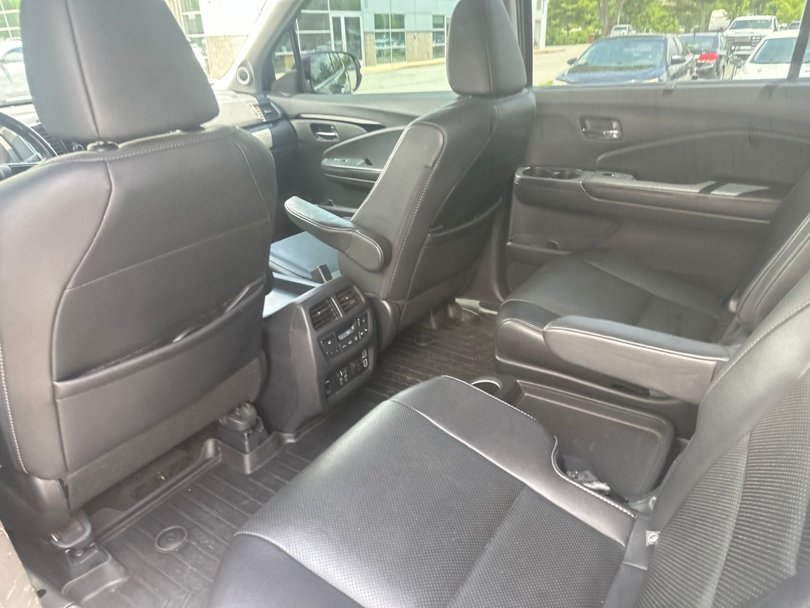 2019 Honda Pilot Elite