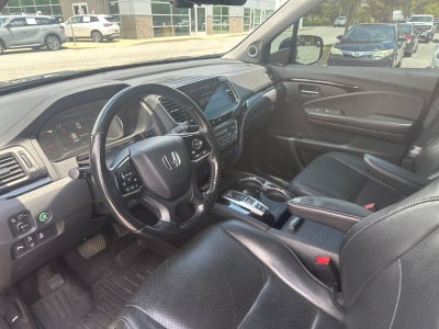 2019 Honda Pilot Elite