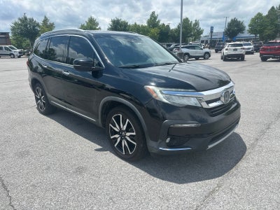 2019 Honda Pilot Elite