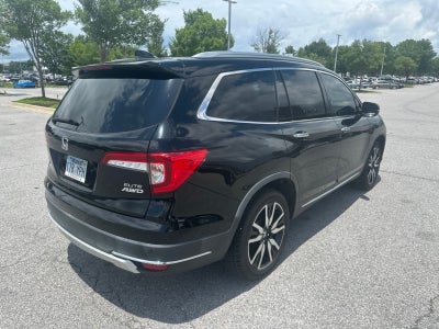 2019 Honda Pilot Elite