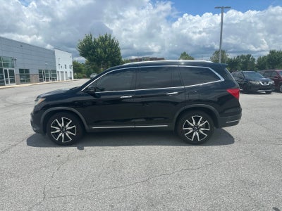 2019 Honda Pilot Elite