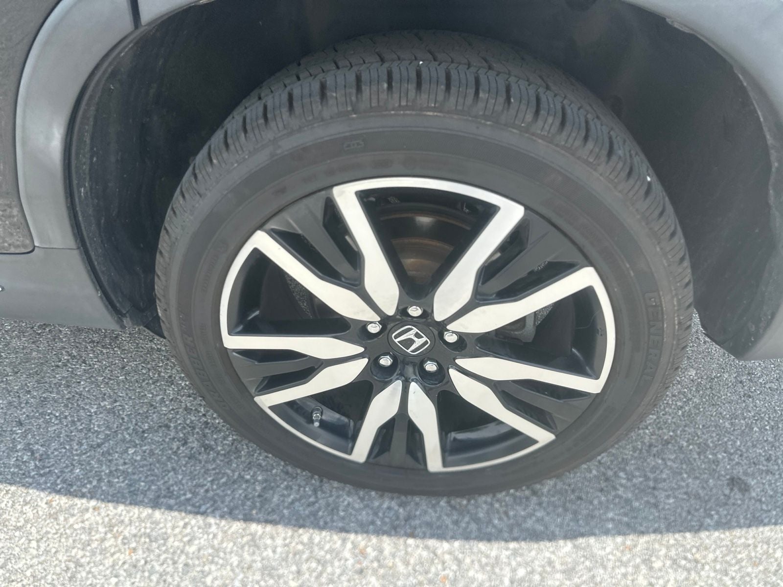 2019 Honda Pilot Elite