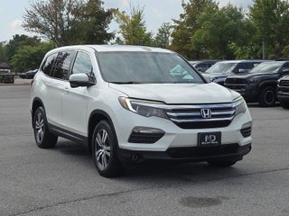 2016 Honda Pilot EX-L w/Rear Entertainment System