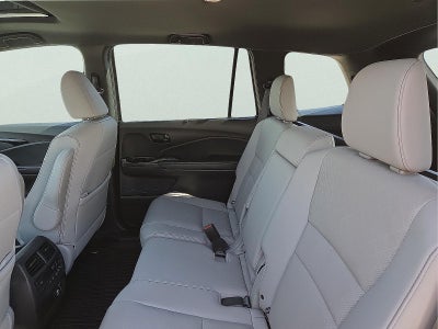 2023 Honda Passport Elite