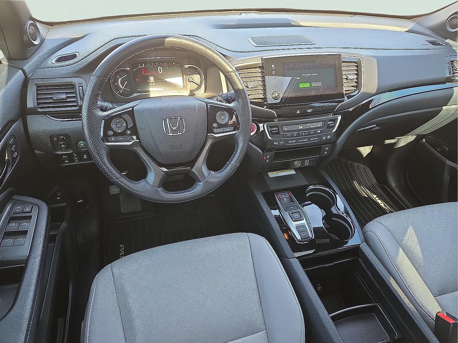 2023 Honda Passport Elite