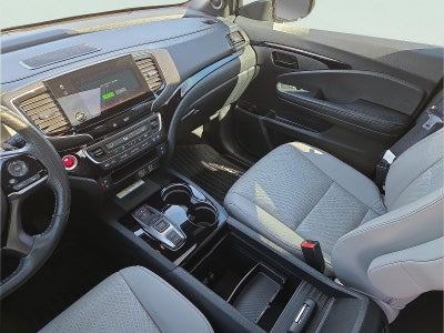 2023 Honda Passport Elite