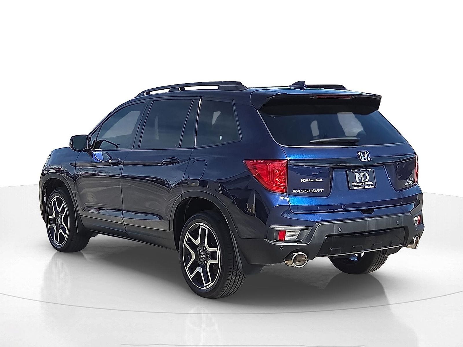 2023 Honda Passport Elite