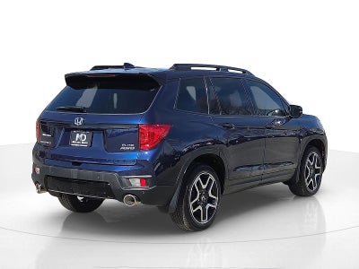 2023 Honda Passport Elite