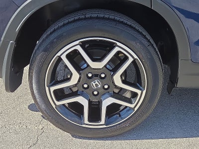 2023 Honda Passport Elite