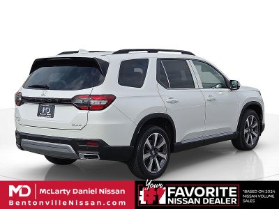 2023 Honda Pilot Elite