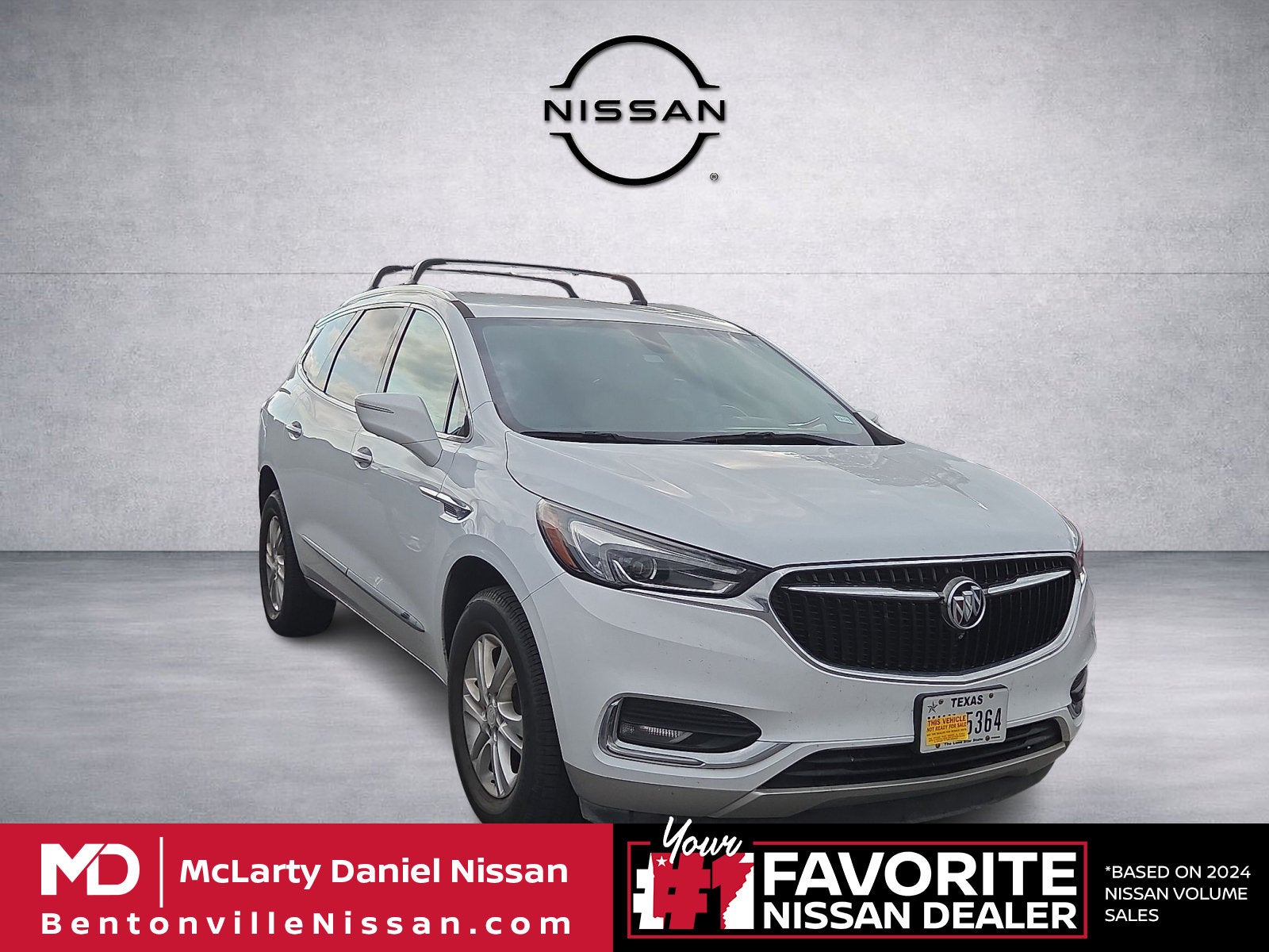2020 Buick Enclave Essence