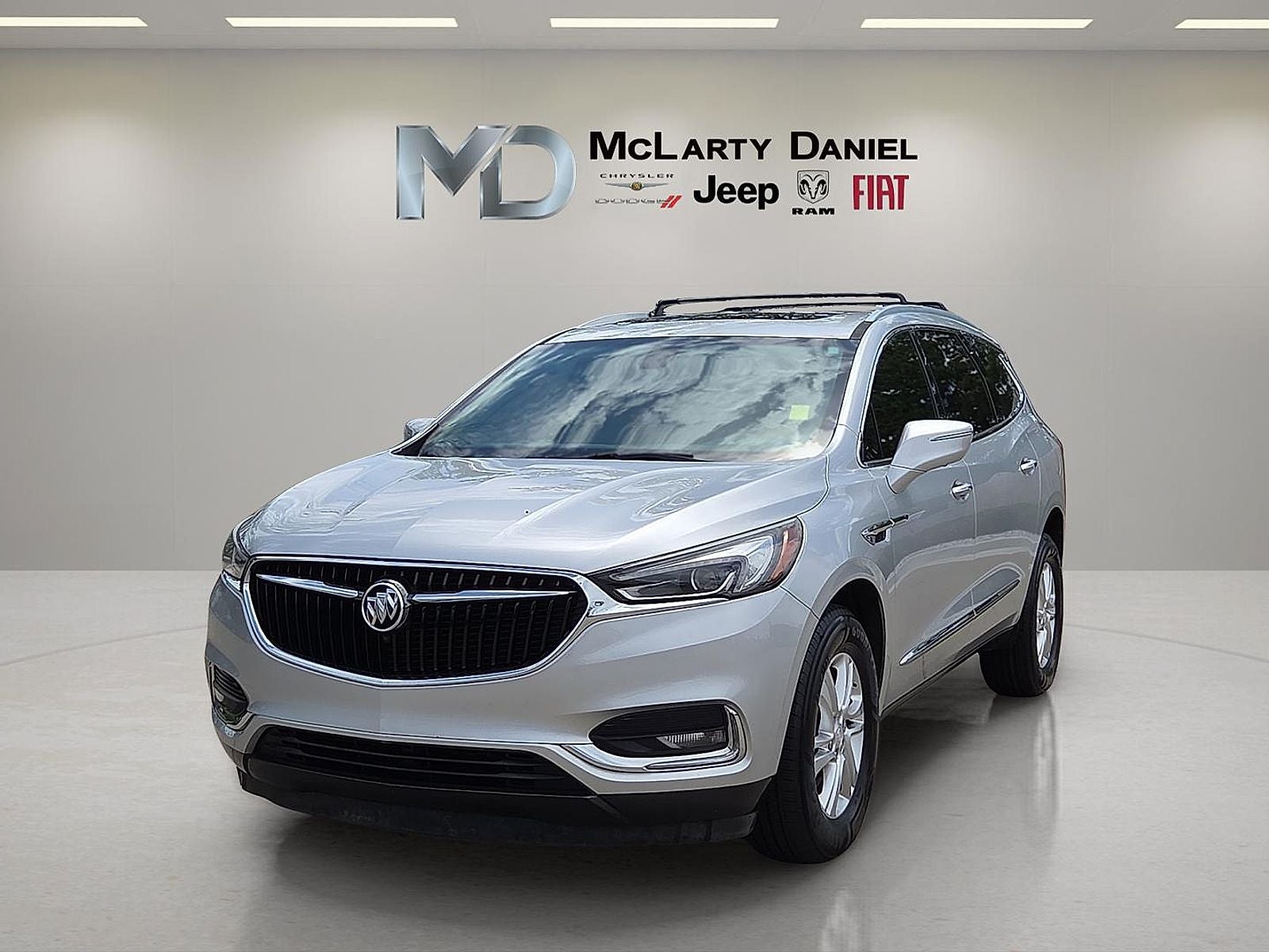 2018 Buick Enclave Essence