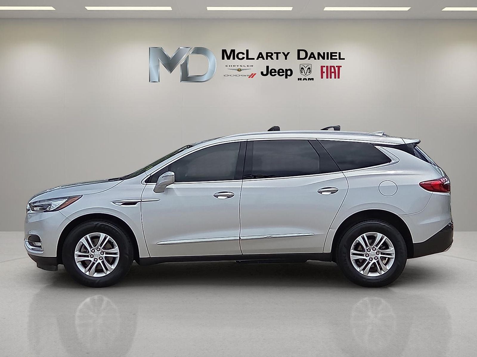 2018 Buick Enclave Essence