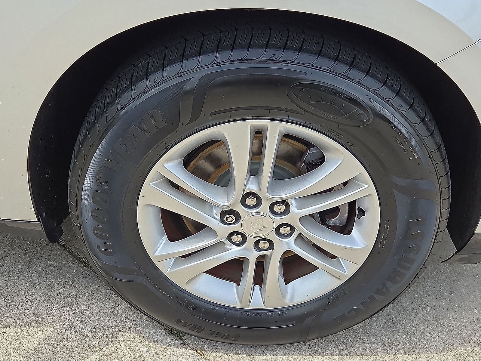 2018 Buick Enclave Essence