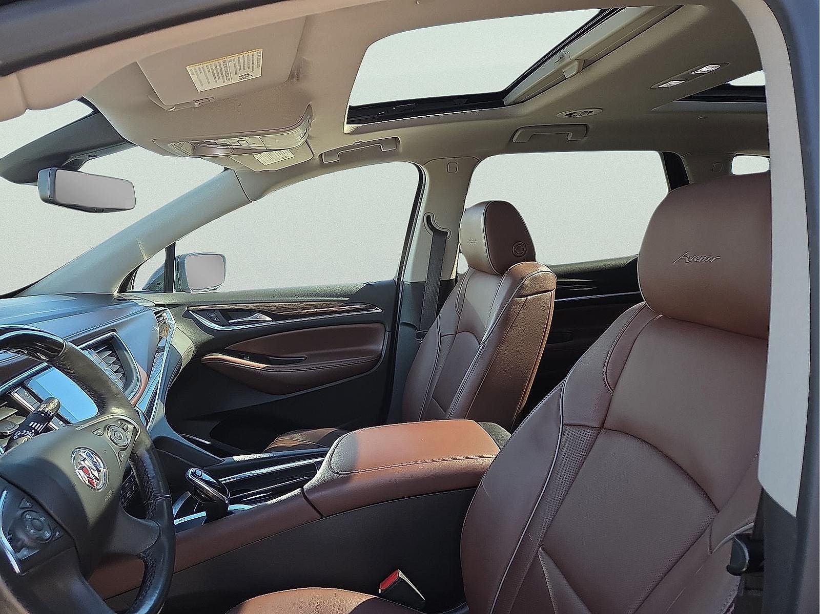 2020 Buick Enclave Avenir