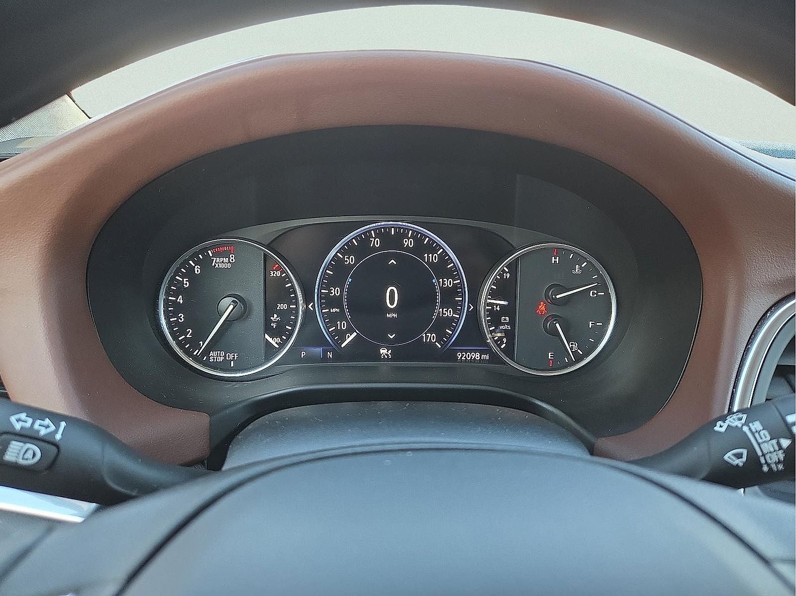 2020 Buick Enclave Avenir