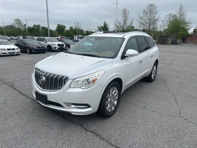 2017 Buick Enclave Leather Group
