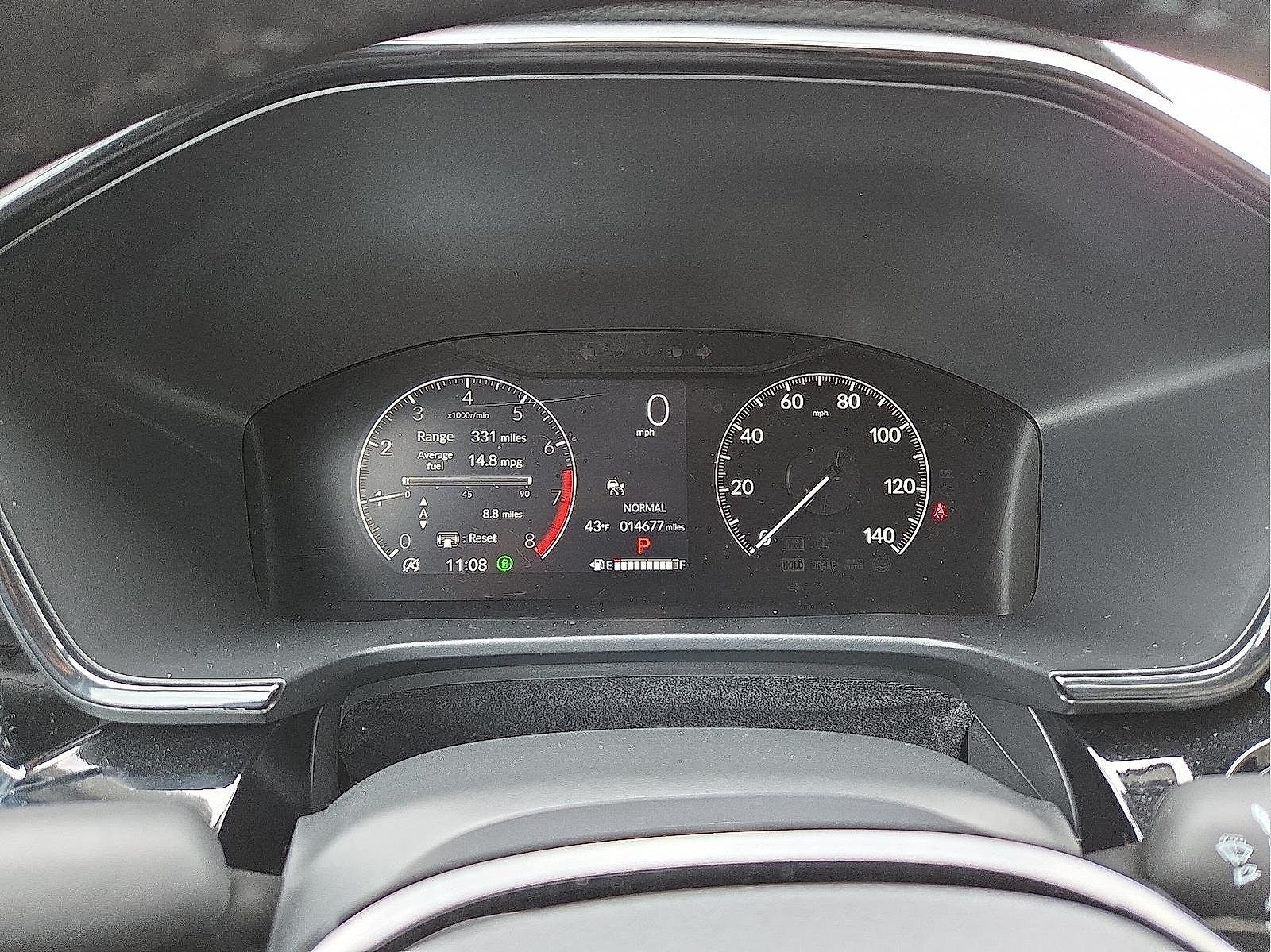 2025 Honda CR-V EX-L