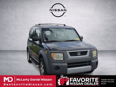 2003 Honda Element EX