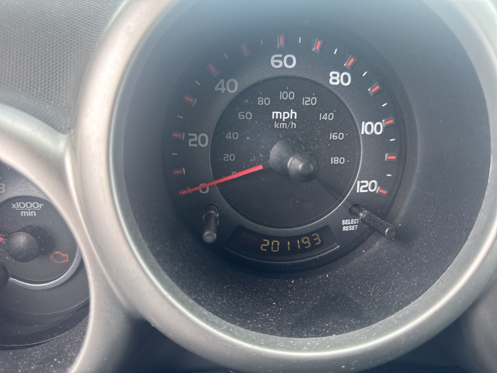 2003 Honda Element EX