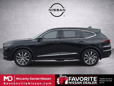 2025 Acura MDX Technology Package