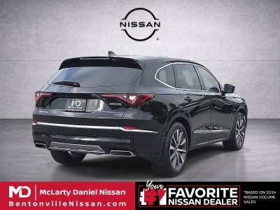 2025 Acura MDX Technology Package