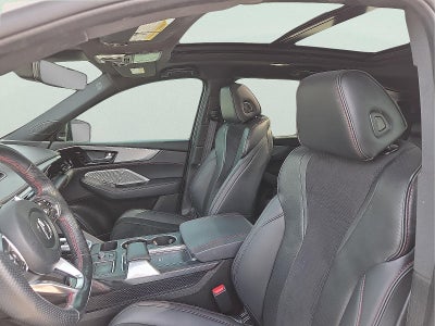 2022 Acura MDX A-Spec SH-AWD