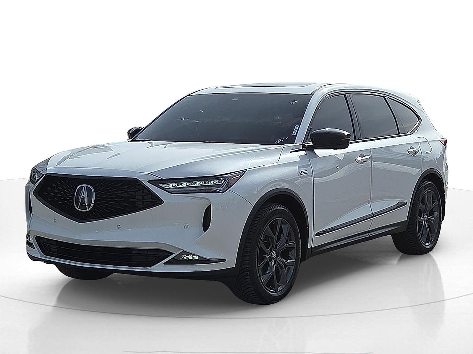 2022 Acura MDX A-Spec SH-AWD