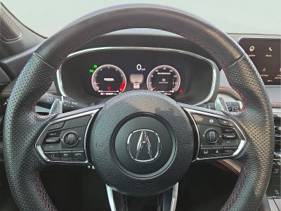2022 Acura MDX A-Spec SH-AWD