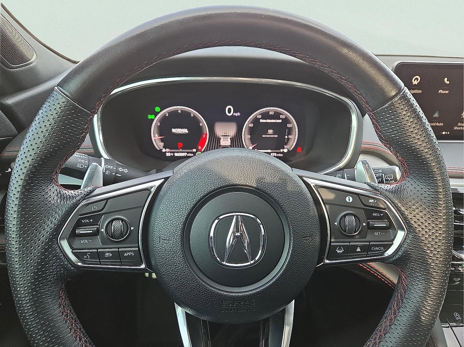 2022 Acura MDX A-Spec SH-AWD