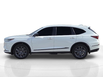 2022 Acura MDX A-Spec SH-AWD