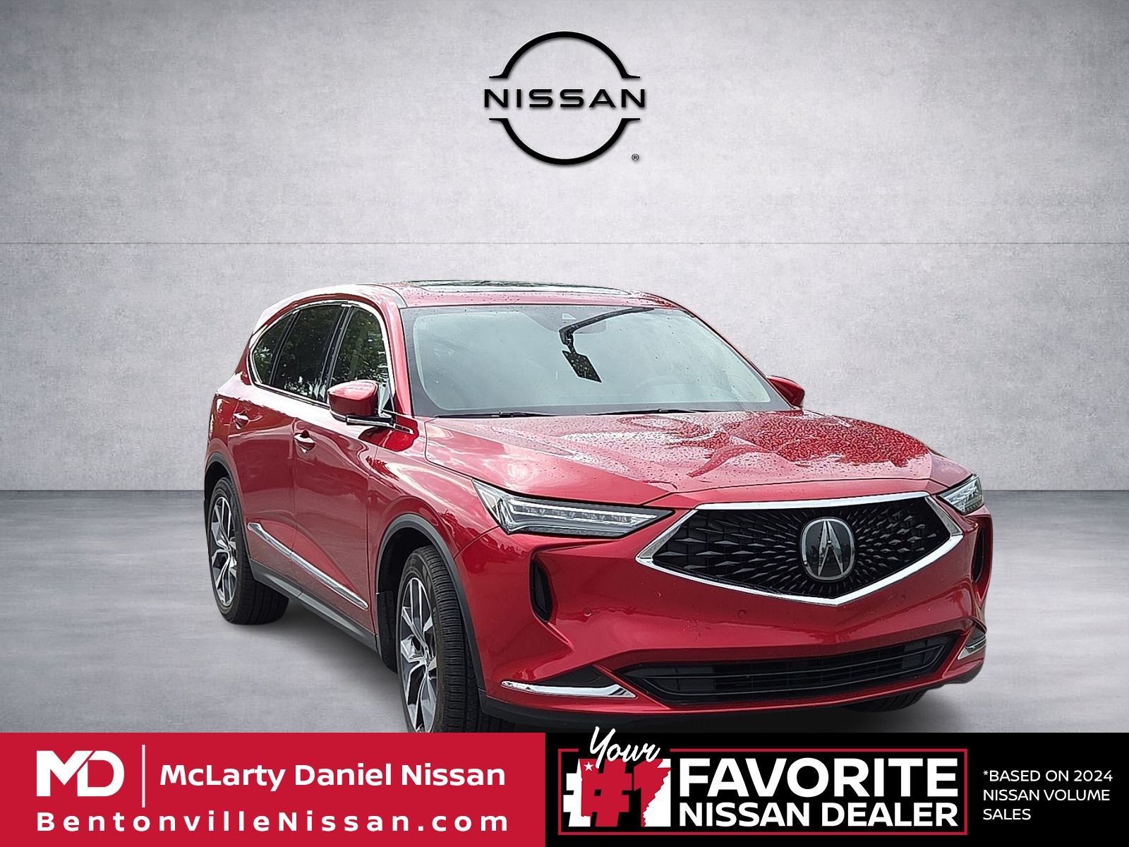 2023 Acura MDX Technology SH-AWD