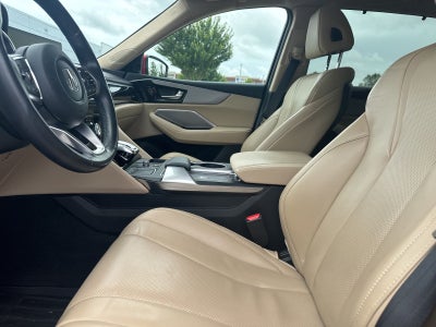 2023 Acura MDX Technology SH-AWD