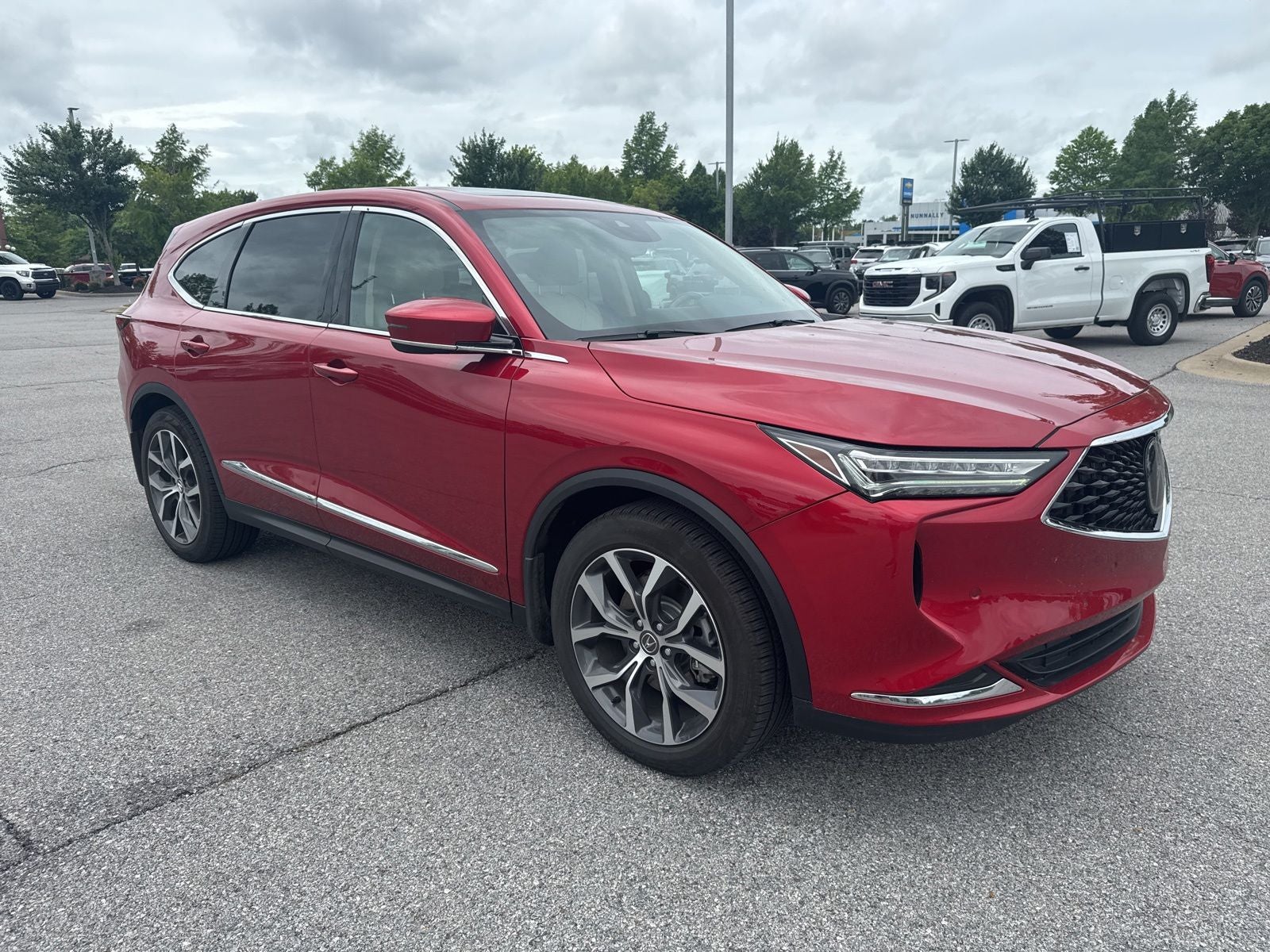 2023 Acura MDX Technology SH-AWD