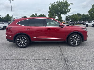 2023 Acura MDX Technology SH-AWD