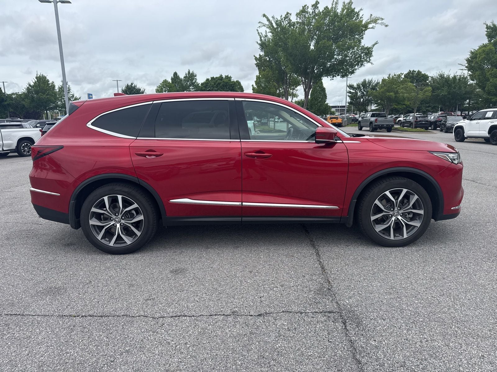 2023 Acura MDX Technology SH-AWD