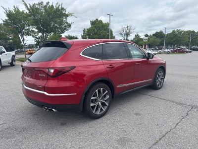 2023 Acura MDX Technology SH-AWD