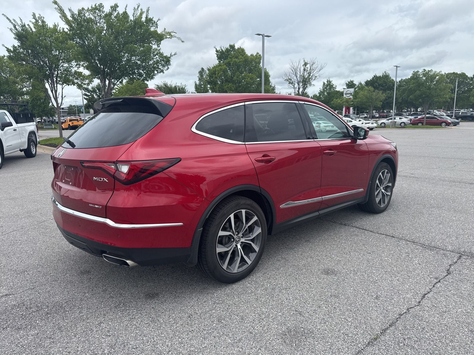 2023 Acura MDX Technology SH-AWD