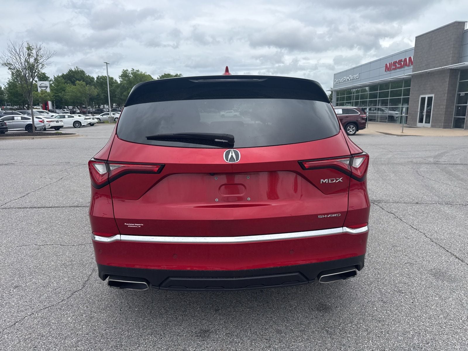 2023 Acura MDX Technology SH-AWD