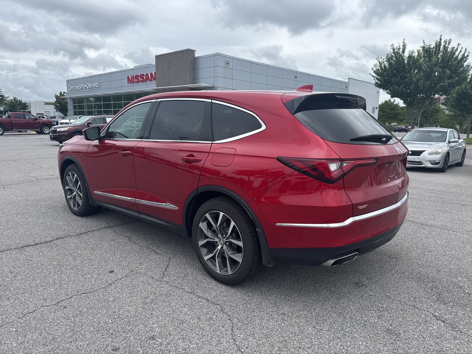 2023 Acura MDX Technology SH-AWD