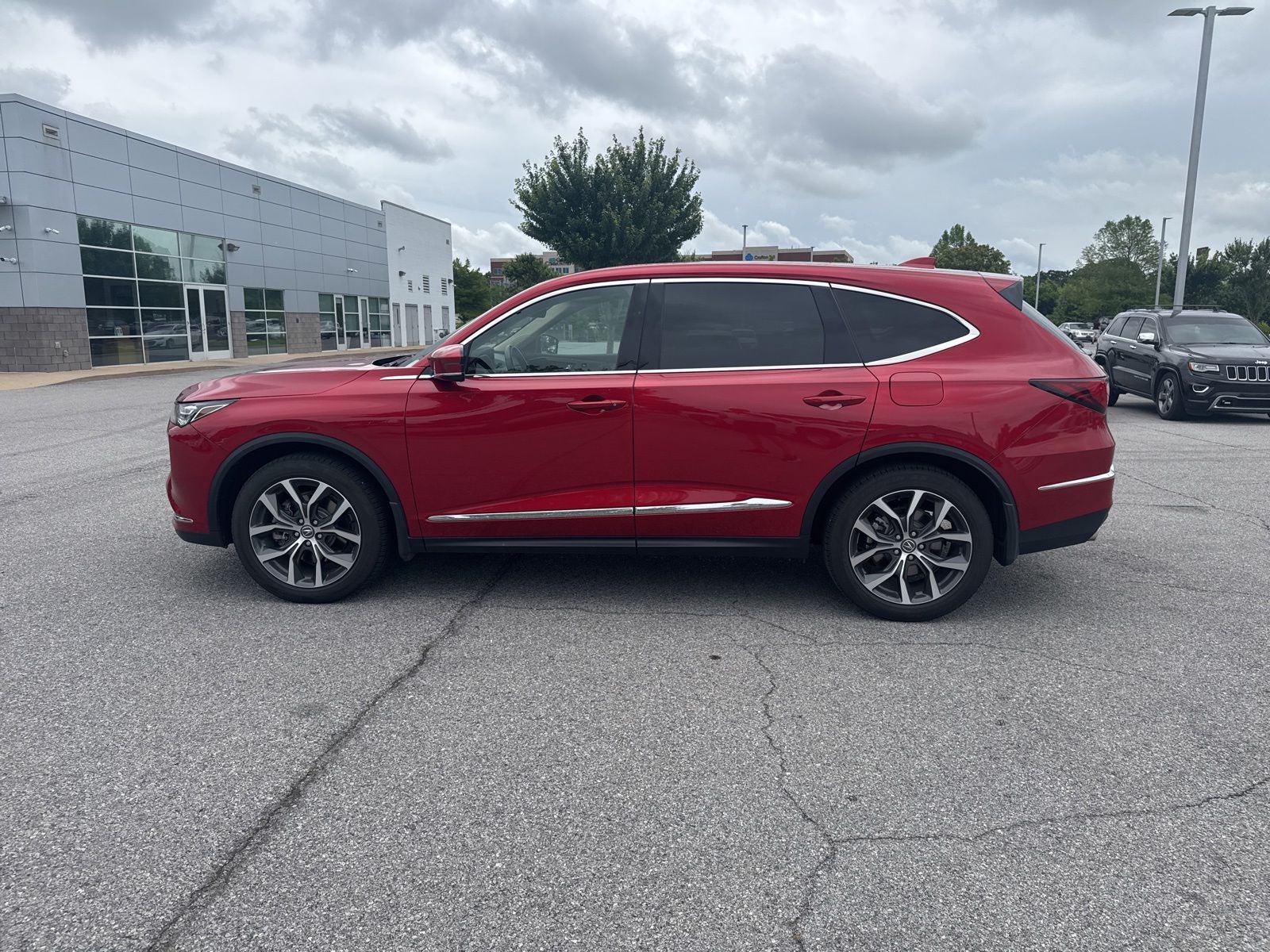 2023 Acura MDX Technology SH-AWD