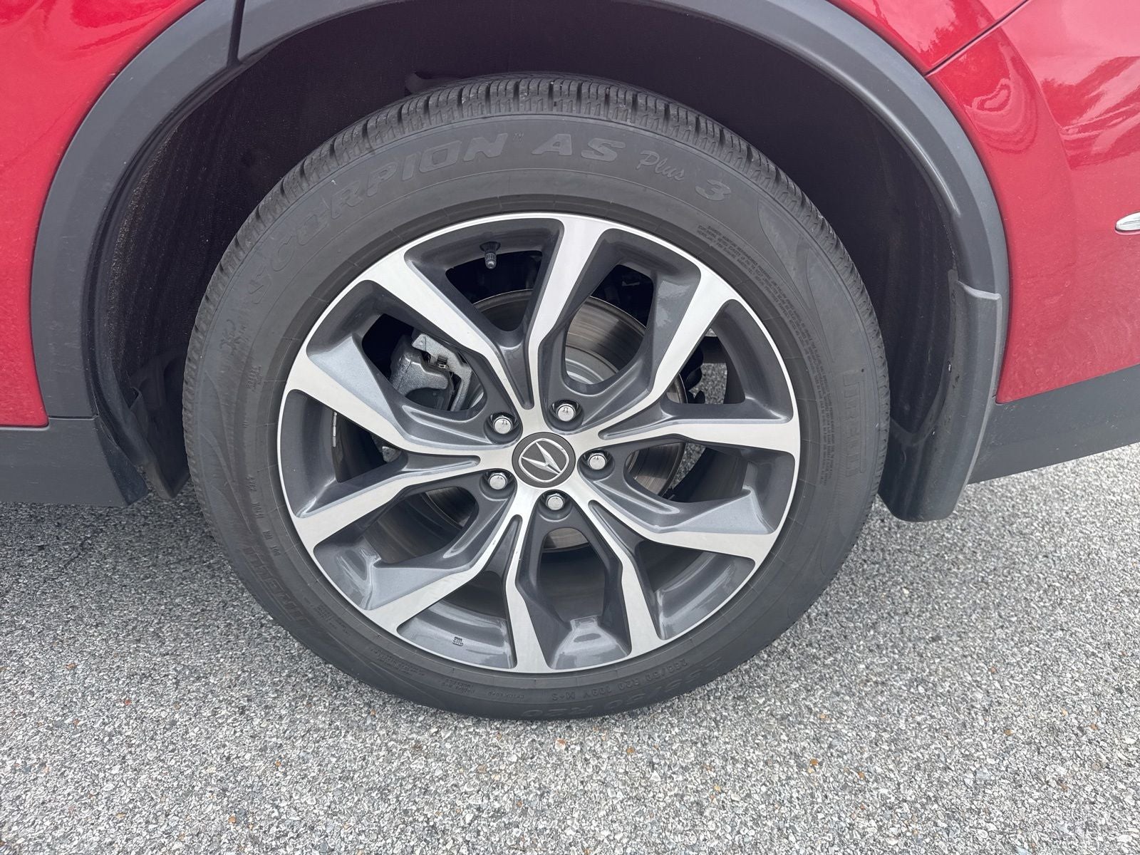 2023 Acura MDX Technology SH-AWD