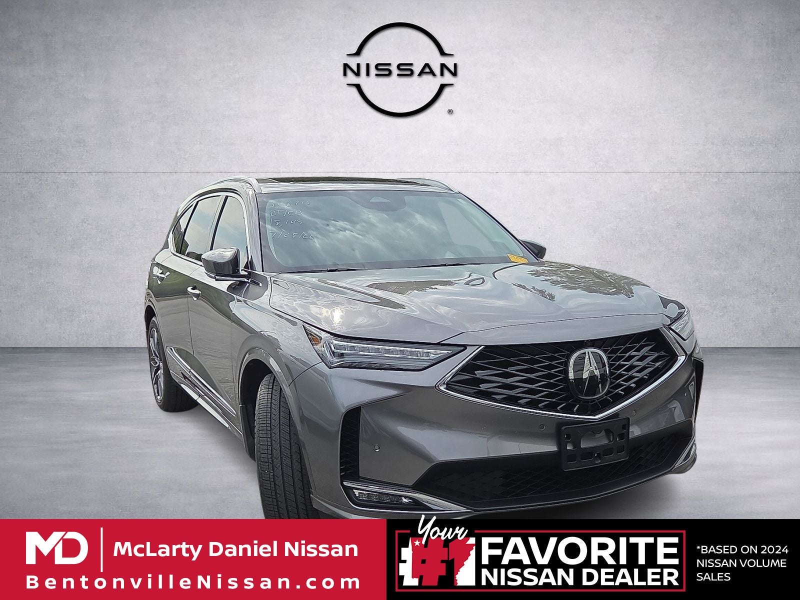 2025 Acura MDX Advance Package SH-AWD