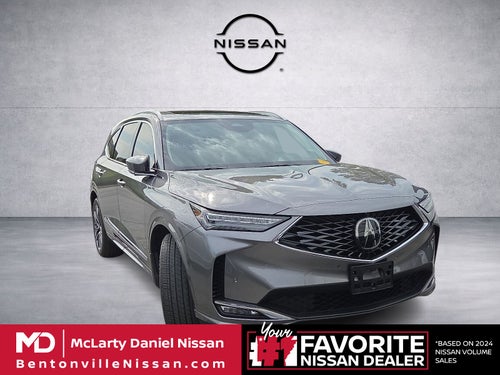 2025 Acura MDX Advance Package SH-AWD