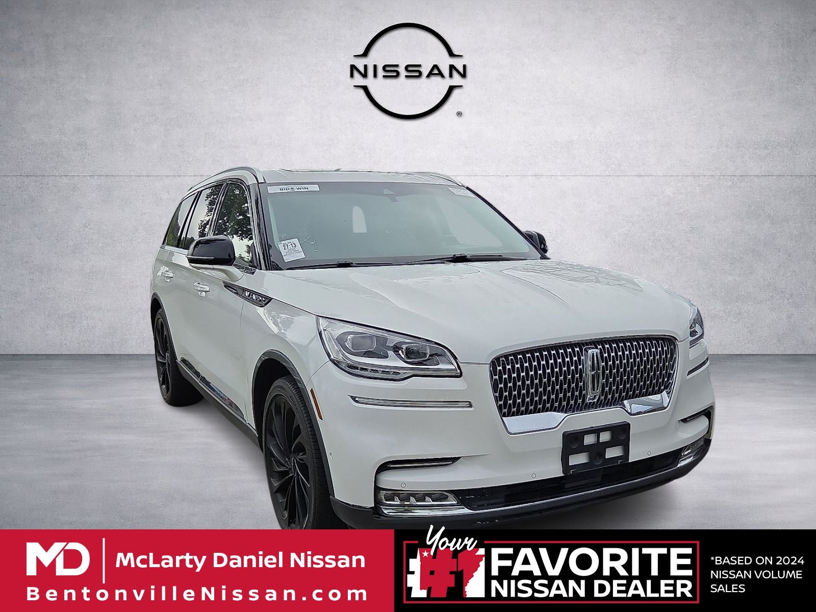 2023 Lincoln Aviator Reserve