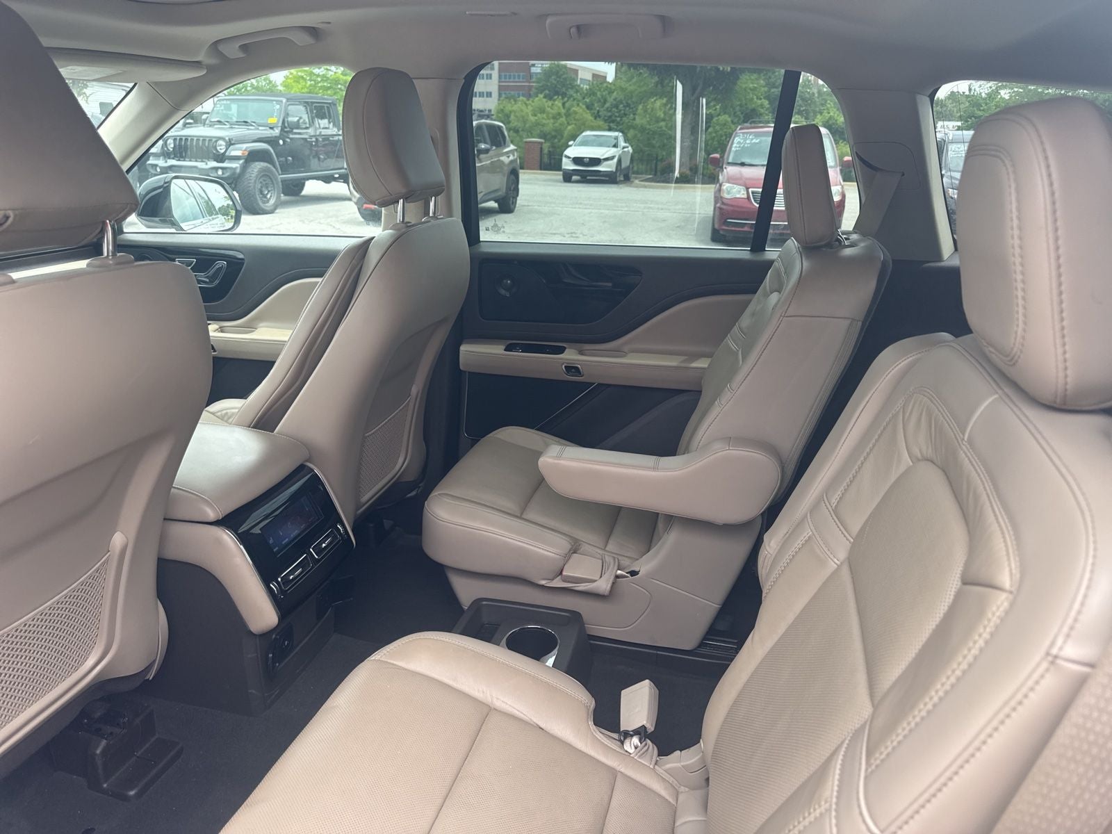 2023 Lincoln Aviator Reserve